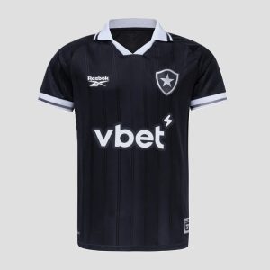 Botafogo 25/26 Away Jersey - Fan Version