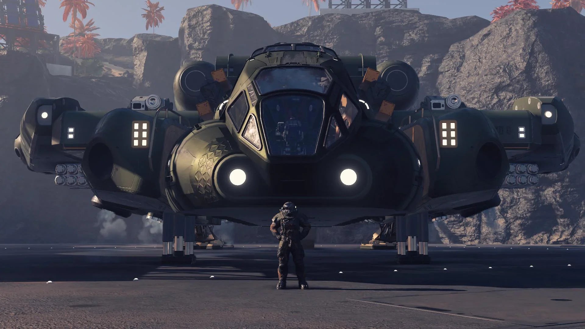 Starfield - Premium Account + 3 Billion Credits (IOS)