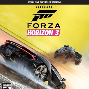 Forza Horizon 3 - Ultimate Edition - PC Digital Key CANADA