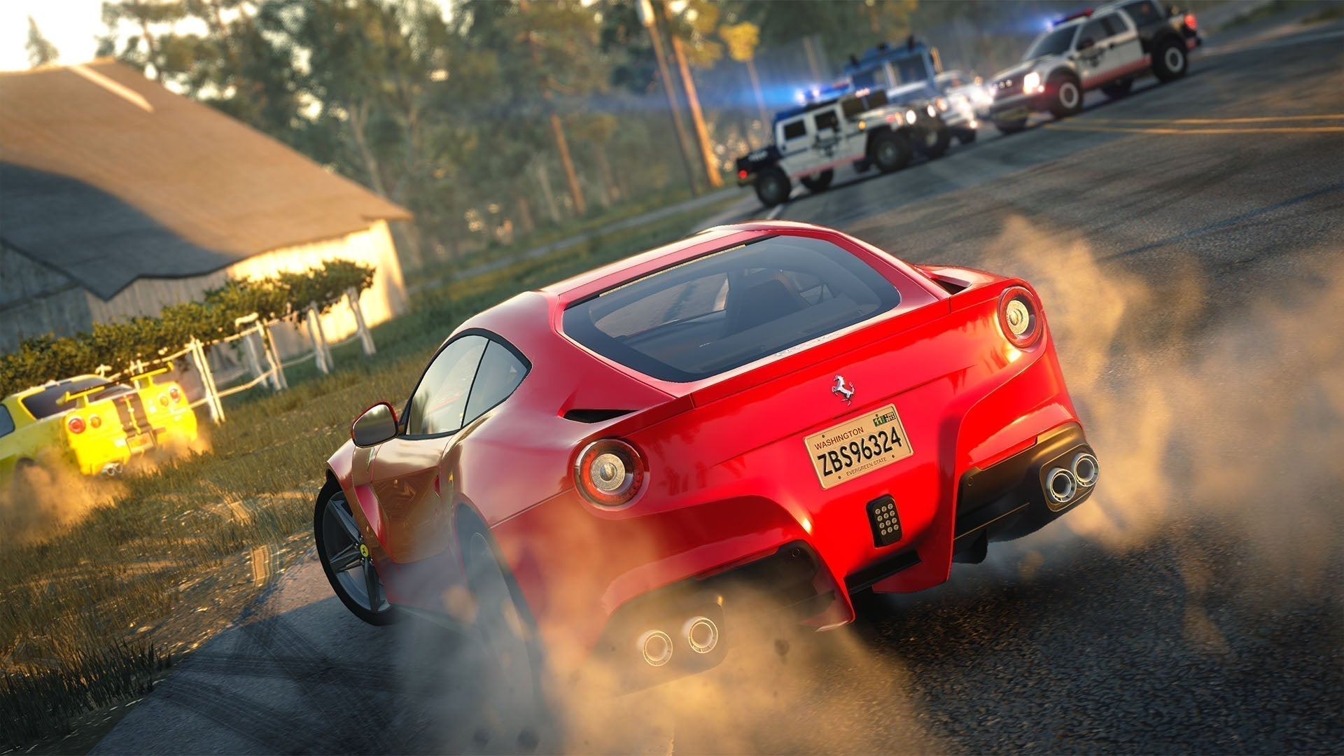 The Crew Motorfest - 1000 Vehicle Pack Add-on (MacOS)