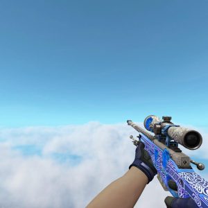 CS:GO - Legendary Eagle Account + 600 Skins (IOS)
