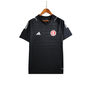 Internacional 23/24 Goalkeeper Jersey - Black - Fan Version