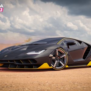 Forza Horizon 3 - Online Mod Menu (PS4/PS5)