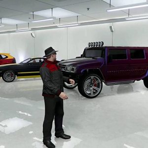GTA 5 Online Account level 70 +40 Million Cash