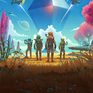 No Man's Sky - Mod Menu (Xbox One)