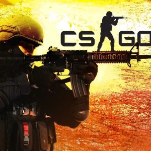 CS:GO - Premium Account + 300 Skins (Nintendo Switch)