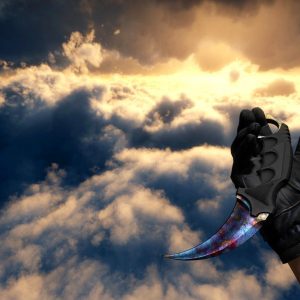 CS:GO - Premium Account + 350 Skins (PC)