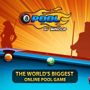 8Ball Pool - Modded Account + 50 Billion Coins (PC)