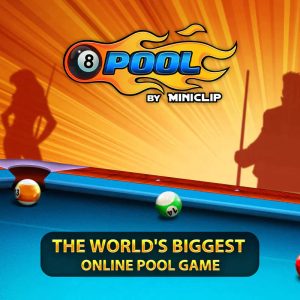 8Ball Pool - Modded Account + 50 Billion Coins (Android)