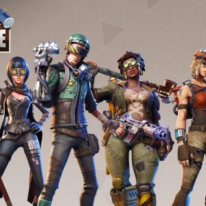 Fortnite - 1700 Skins Pack Add-On (IOS)