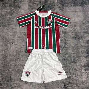 Fluminense Home kids 25/26