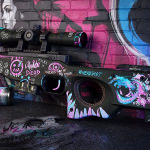 CS:GO - Premium Account + 385 Skins (Android)