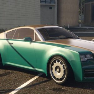 GTA 5 Online - Premium Account Rank 750 + $5 Billion (PS4/PS5)