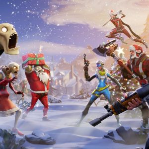 Fortnite - Modded Account + 600 Mods Pack (Android)