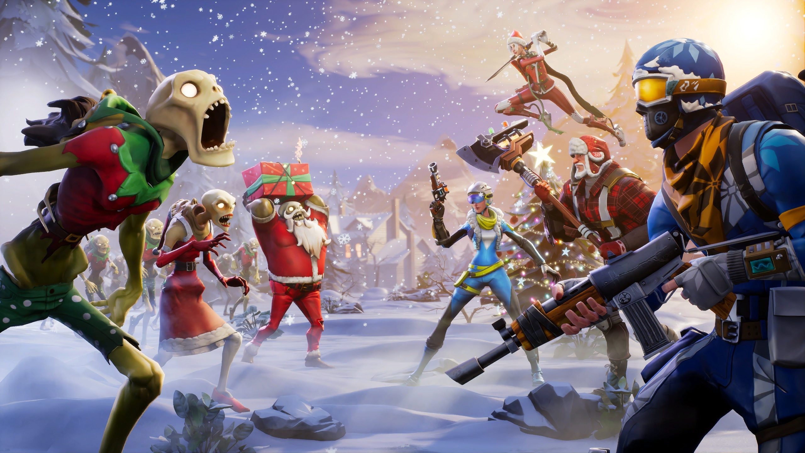 Fortnite - Modded Account + 600 Mods Pack (Xbox One/X/S)