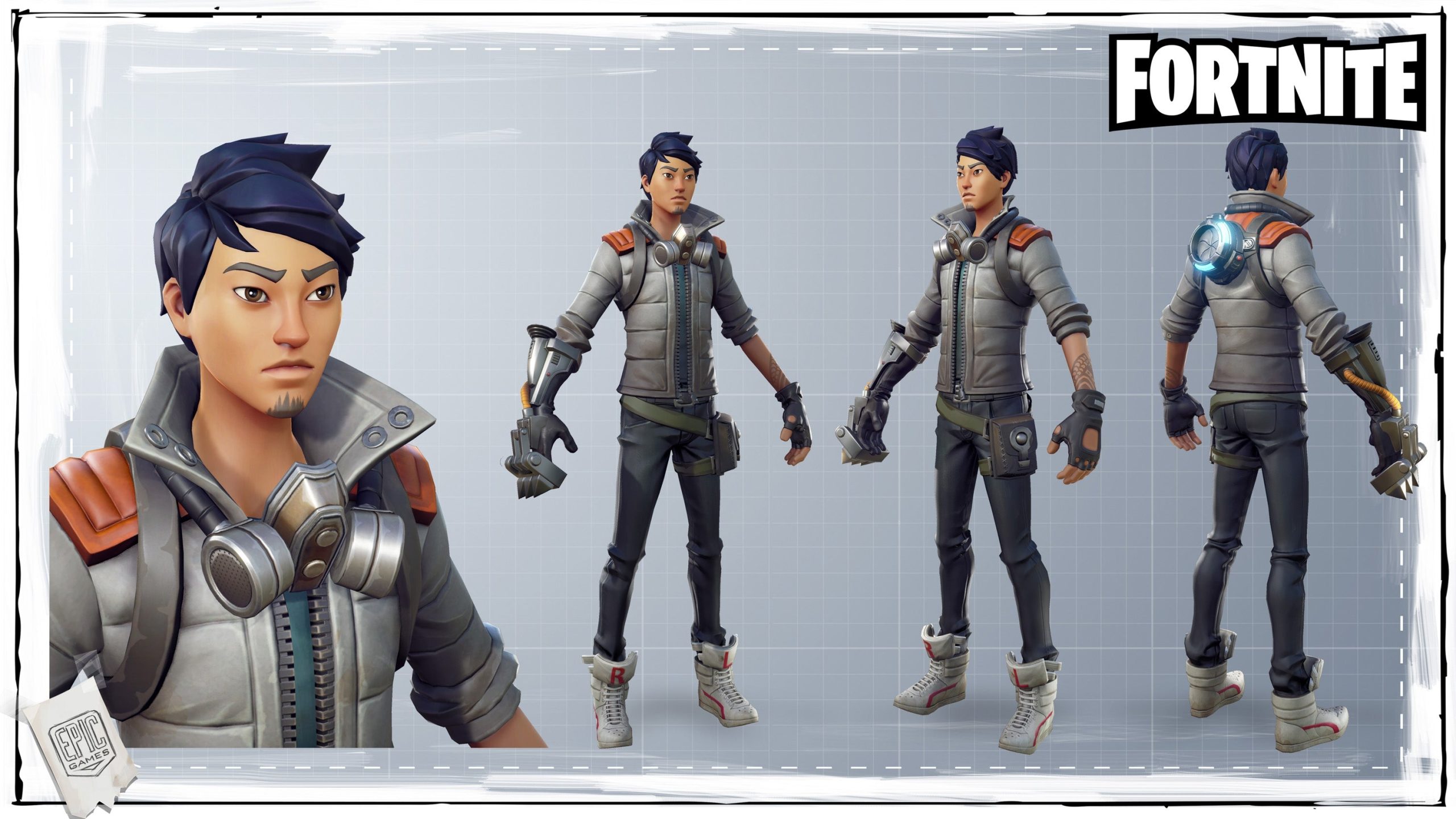 Fortnite - Modded Account / 880 Skins / Legendary Skins / 200K V-Bucks (Android)