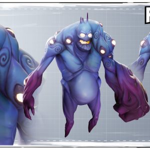 Fortnite - Modded Account + 750 Mods Pack (PS4/PS5)