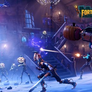 Fortnite - 1800 Skins Pack Add-On (Nintendo Switch)