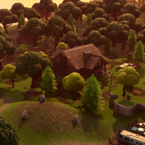 Fortnite - Modded Account / 880 Skins / Legendary Skins / 200K V-Bucks (PS4/PS5)