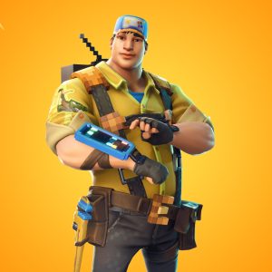 Fortnite - Modded Account / 1380 Skins / Legendary Skins / 480K V-Bucks (IOS)