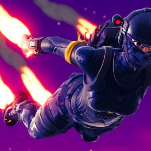 Fortnite - Modded Account / All Skins / Legendary Skins / 95 Million V-Bucks (MacOS)