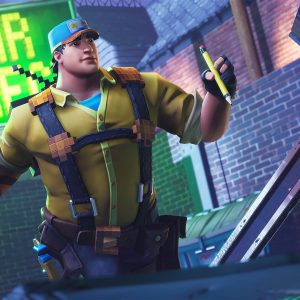 Fortnite - Modded Account / All Skins / Legendary Skins / 260 Million V-Bucks (IOS)