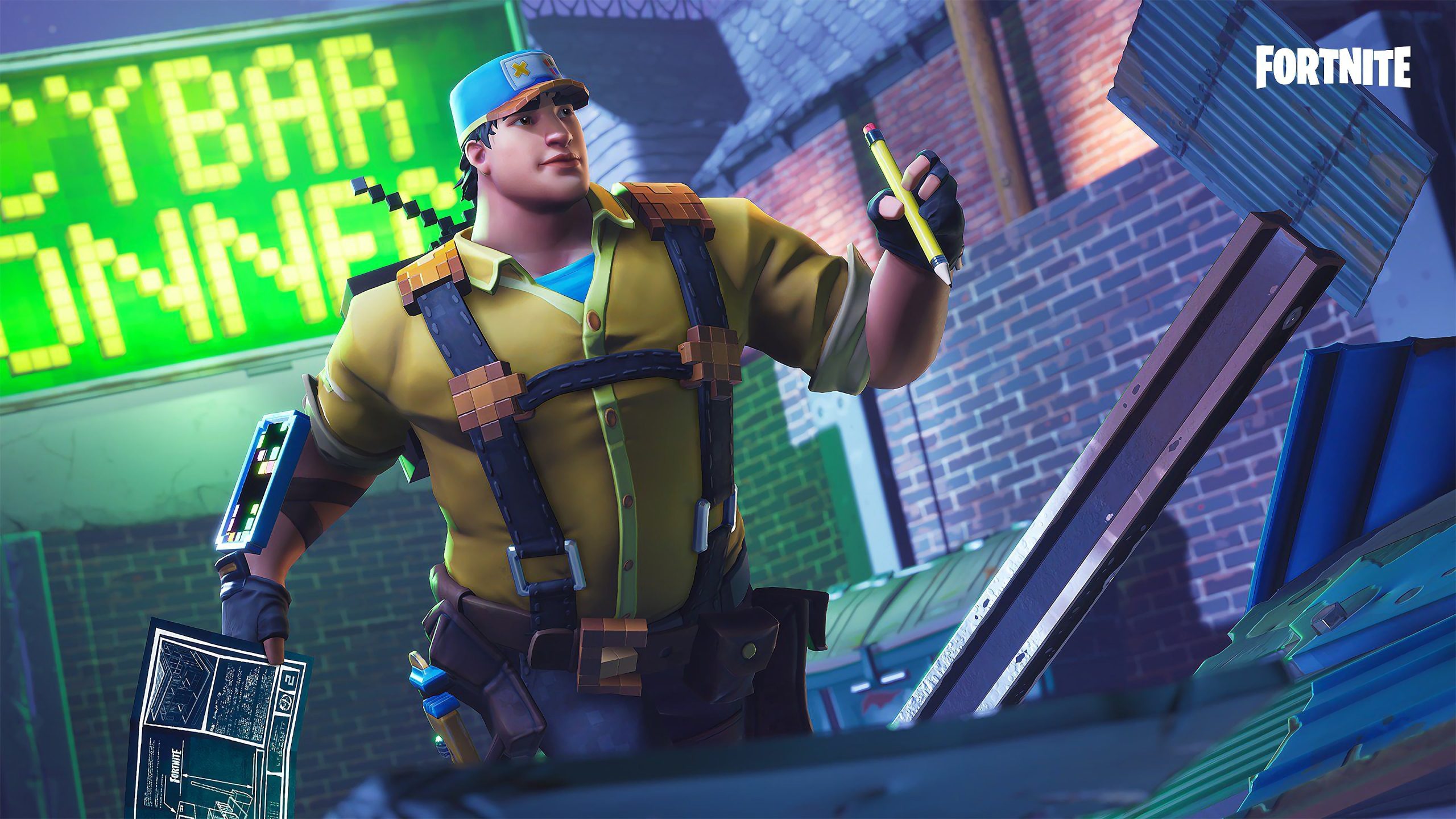 Fortnite - Modded Account / All Skins / Legendary Skins / 260 Million V-Bucks (Android)