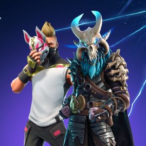 Fortnite - Modded Account + All Skins + 180k V-Bucks (Nintendo Switch)