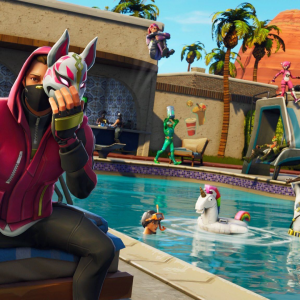 Fortnite Account for Sale / 170 Skins / Black Knight / Legendary Skins / 9460 Vbucks