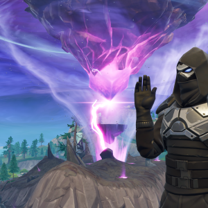 Fortnite - Modded Account / 650 Skins / Legendary Skins / 130K V-Bucks (IOS)