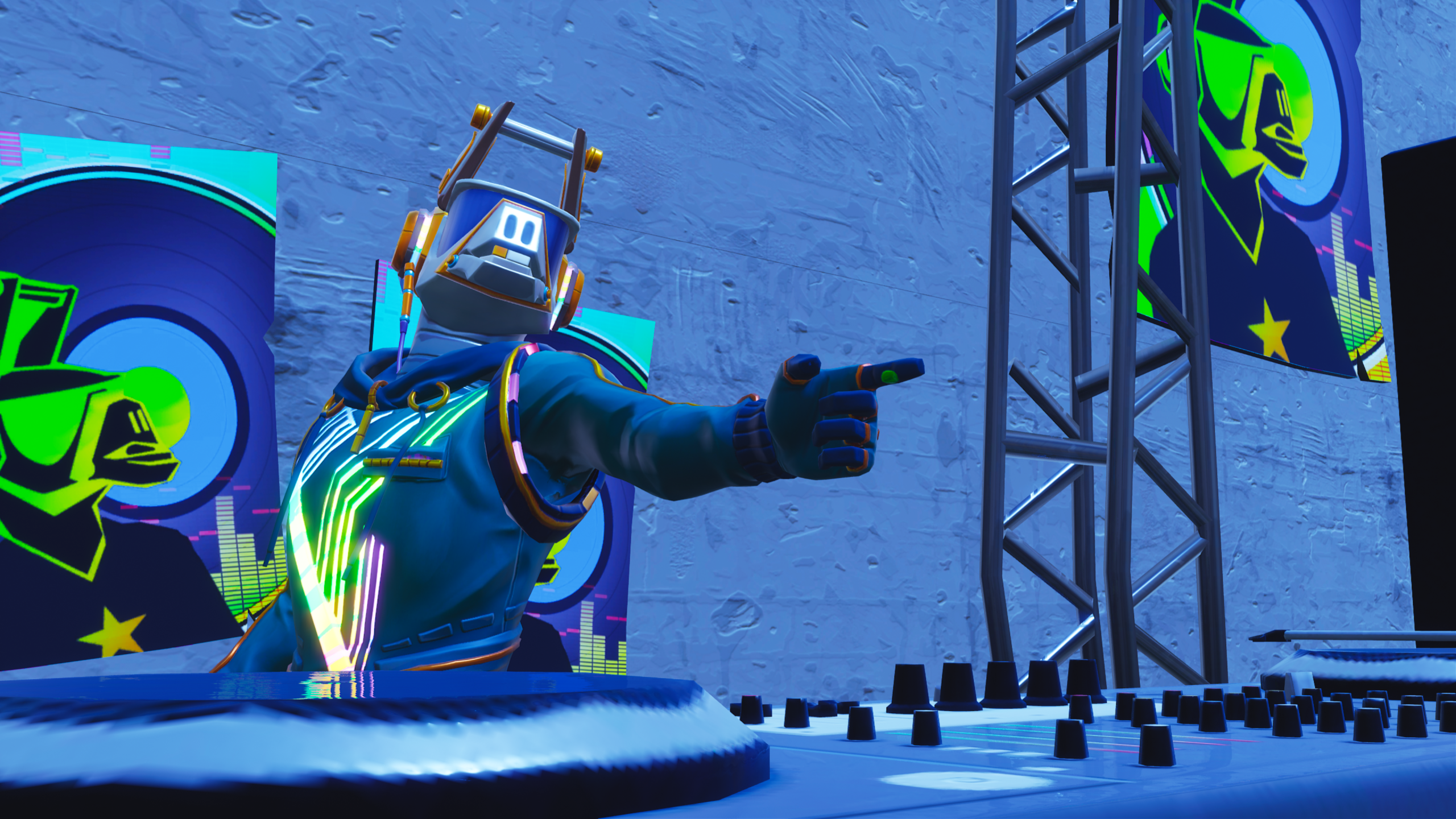 Fortnite - Modded Account / All Skins / Legendary Skins / 250 Million V-Bucks (PC)