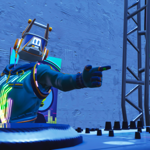 Fortnite - Modded Account / All Skins / Legendary Skins / 250 Million V-Bucks (Android)