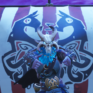 Fortnite - Modded Account / 1500 Skins / Legendary Skins / 550K V-Bucks (MacOS)
