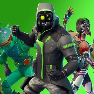 Fortnite - 340k V-Bucks Pack (Nintendo Switch)