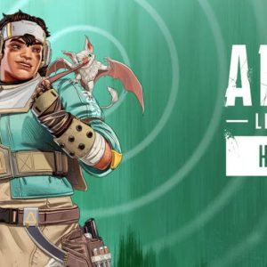 Apex Legends Account level 100 with 30,000 Coins