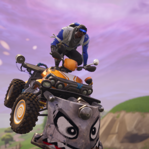 Fortnite - Modded Account / 360 Skins / Legendary Skins / 60K V-Bucks (Xbox One/X/S)