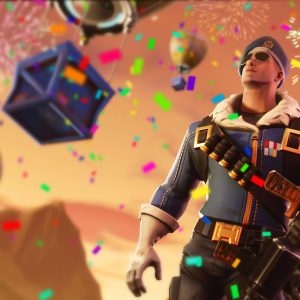 Fortnite - Modded Account + Mods Pack v2 (Nintendo Switch)