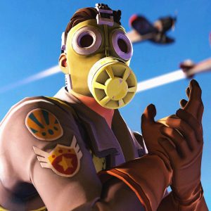 Fortnite - Modded Account + 180 Mods Pack (MacOS)