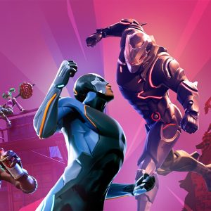 Fortnite - 100K V-Bucks Pack (MacOS)