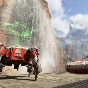 Apex legends - Account level 2895 / Top Predator / 6 Million Coins / 20 Heirlooms (PC)