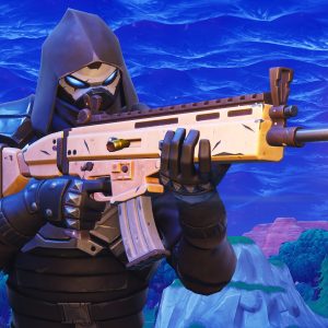 Fortnite Account for Sale / 992 Skins / Black Knight / Legendary Skins / 45800 Vbucks