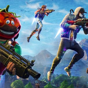 Fortnite - Modded Account / All Skins / Legendary Skins / 30 Million V-Bucks (MacOS)