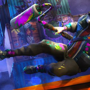 Fortnite - Modded Account + 60 Billion Credits (IOS)