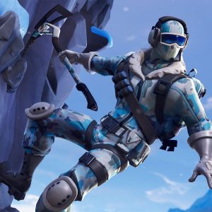 Fortnite - Modded Account / 1089 Skins / Legendary Skins / 324K V-Bucks (IOS)