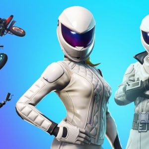 Fortnite - Modded Account + 1 Billion Credits (PS4/PS5)