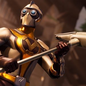 Fortnite - Modded Account + 25 Billion Credits (Nintendo Switch)