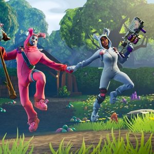 Fortnite - Modded Account + 20 Billion Credits (PS4/PS5)