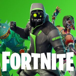 Fortnite - Modded Account + Mods Pack (MacOS)