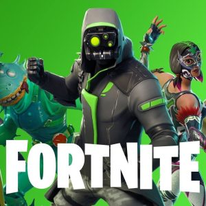 Fortnite - Modded Account + Mods Pack (PS4/PS5)