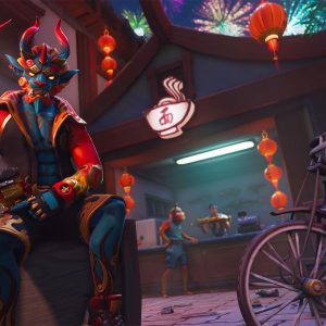 Fortnite - 500 Skins Pack Add-On (Android)